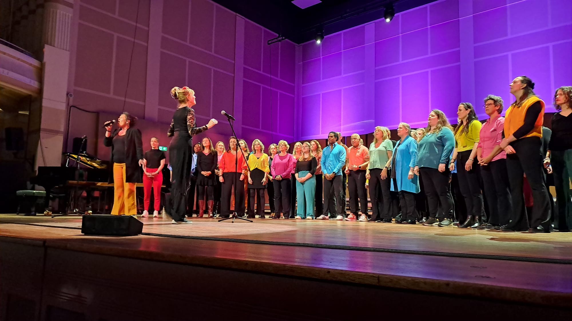 Liberty Gospel Choir